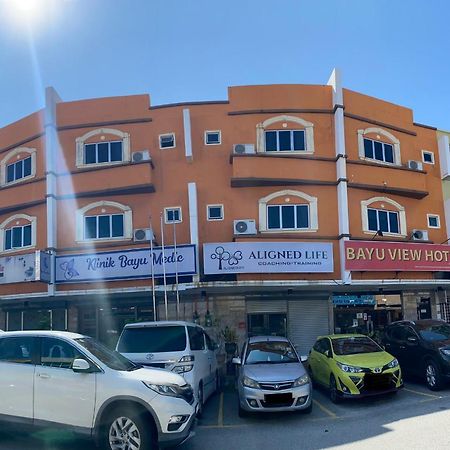 Bayu View Hotel كلانغْ المظهر الخارجي الصورة
