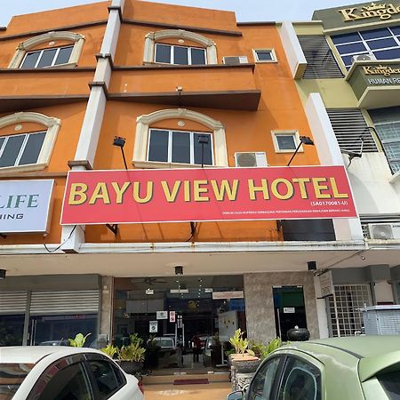 Bayu View Hotel كلانغْ المظهر الخارجي الصورة