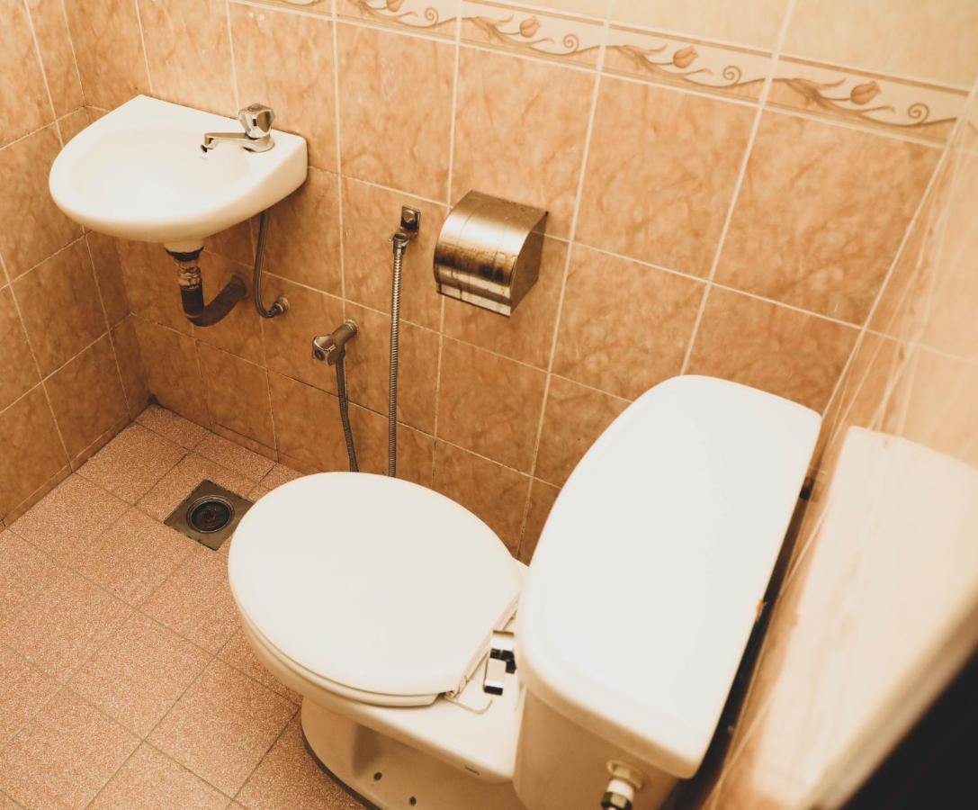 Bayu View Hotel كلانغْ المظهر الخارجي الصورة