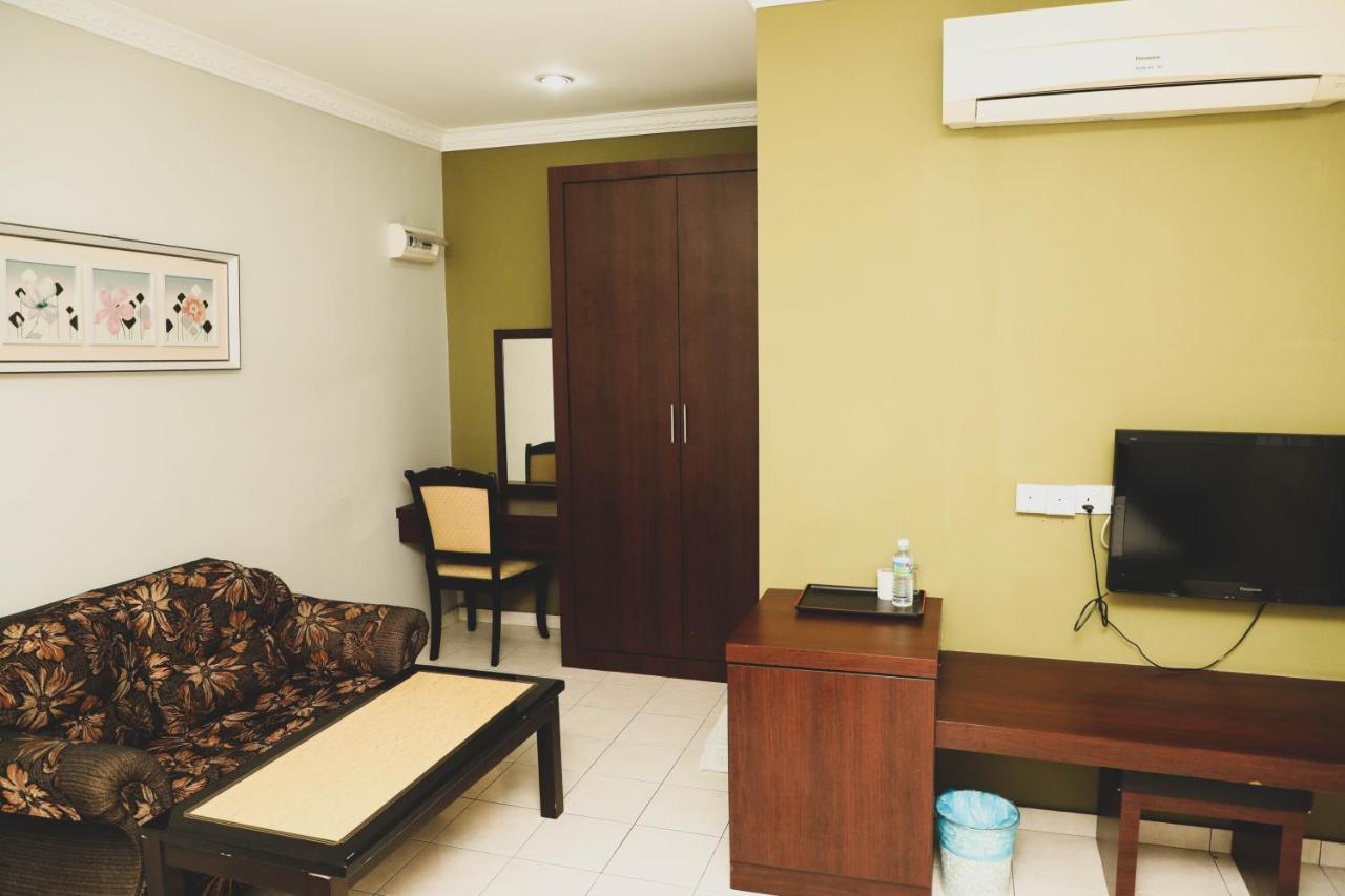 Bayu View Hotel كلانغْ المظهر الخارجي الصورة