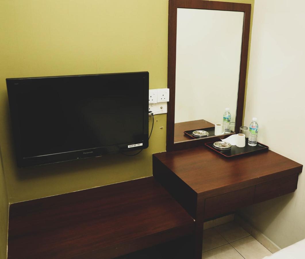 Bayu View Hotel كلانغْ المظهر الخارجي الصورة
