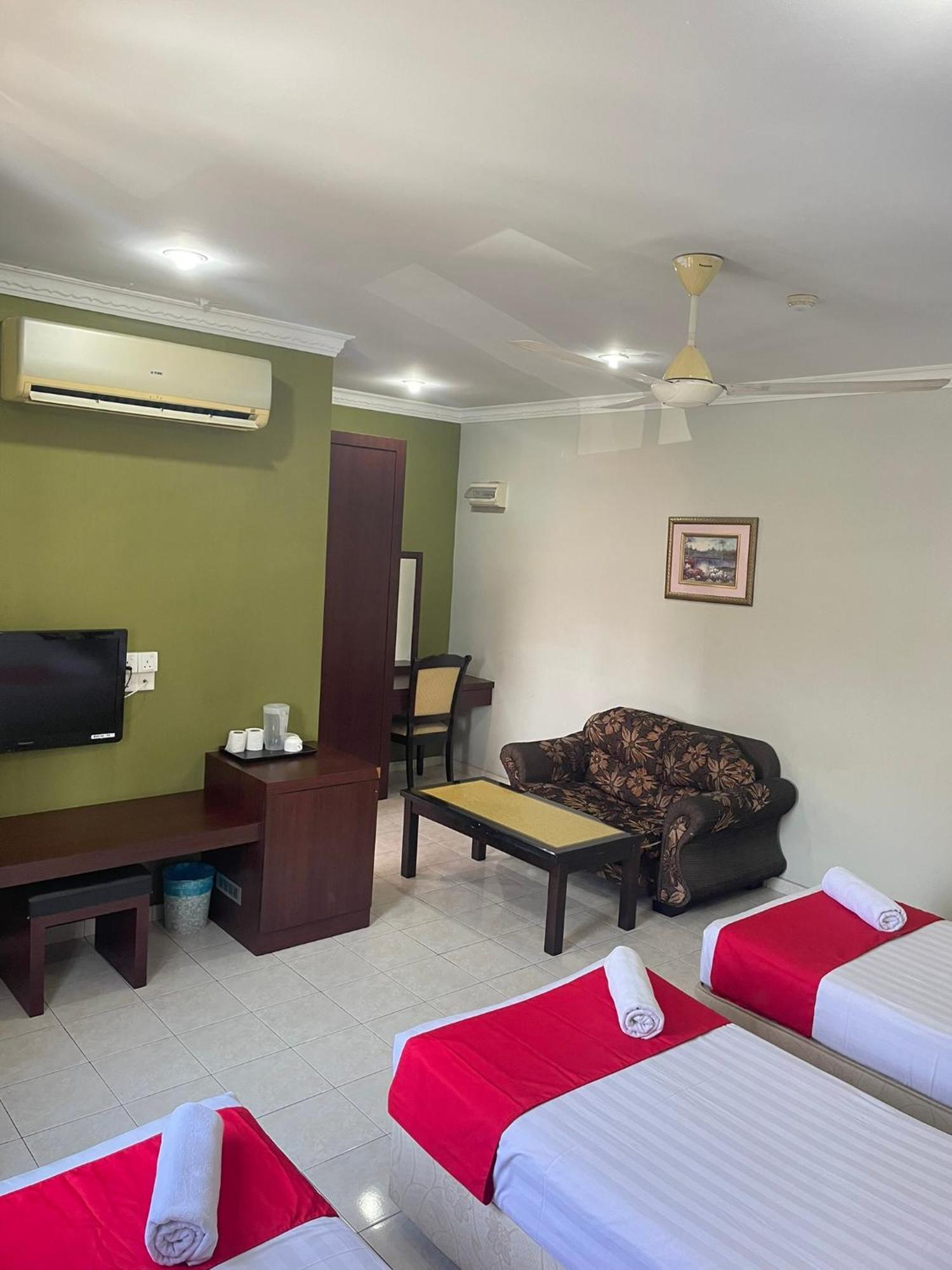 Bayu View Hotel كلانغْ المظهر الخارجي الصورة