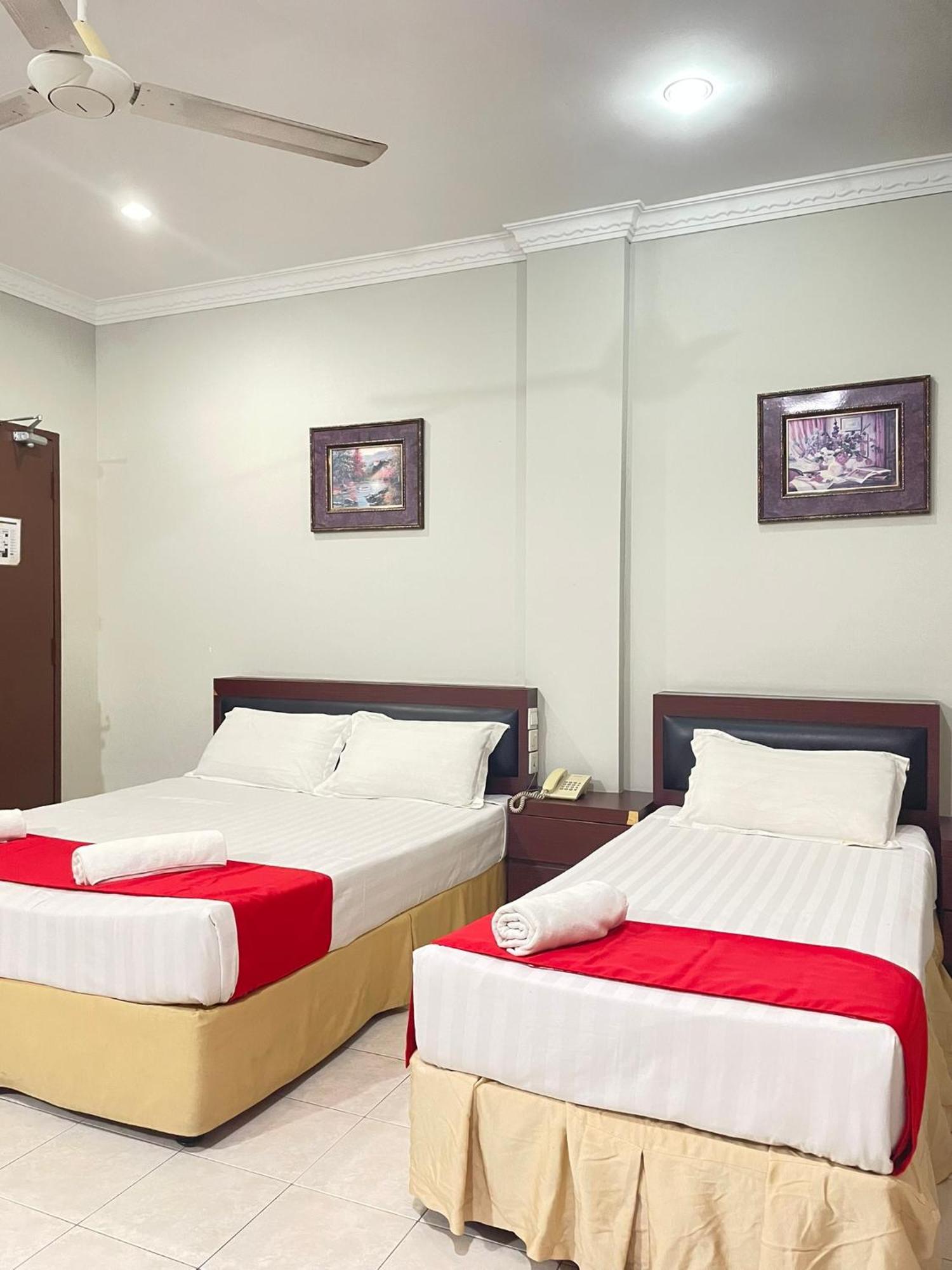 Bayu View Hotel كلانغْ المظهر الخارجي الصورة