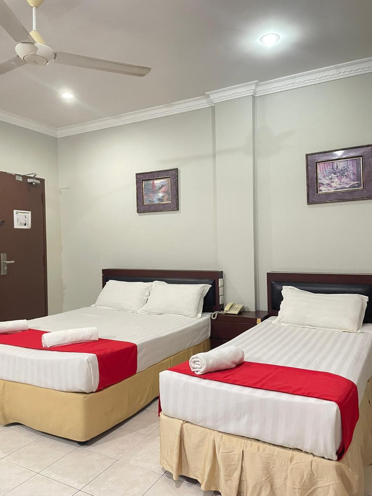 Bayu View Hotel كلانغْ المظهر الخارجي الصورة