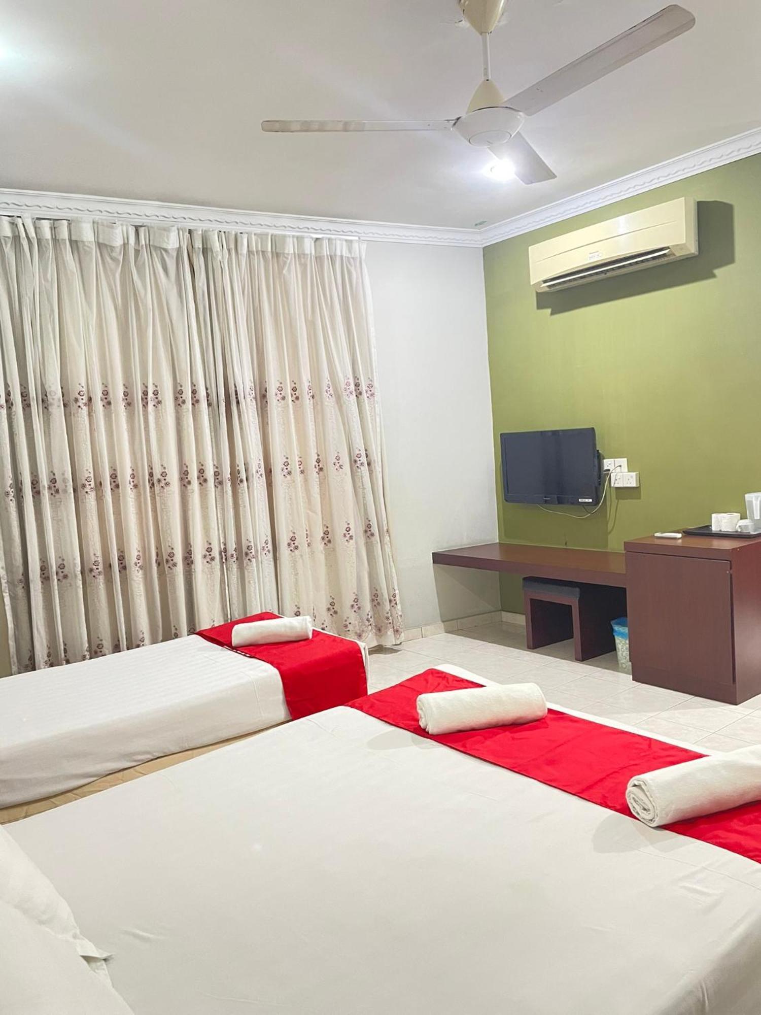 Bayu View Hotel كلانغْ المظهر الخارجي الصورة