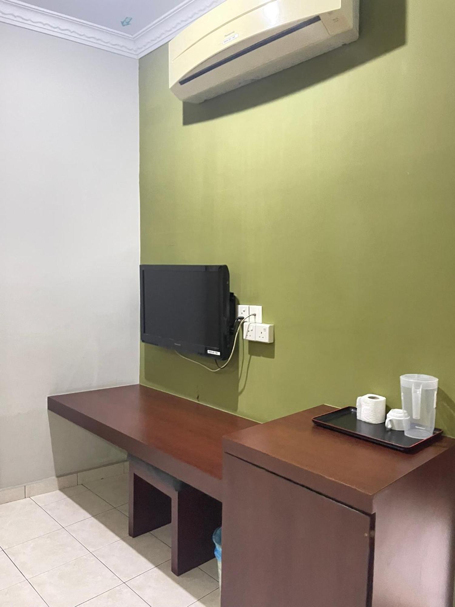 Bayu View Hotel كلانغْ المظهر الخارجي الصورة