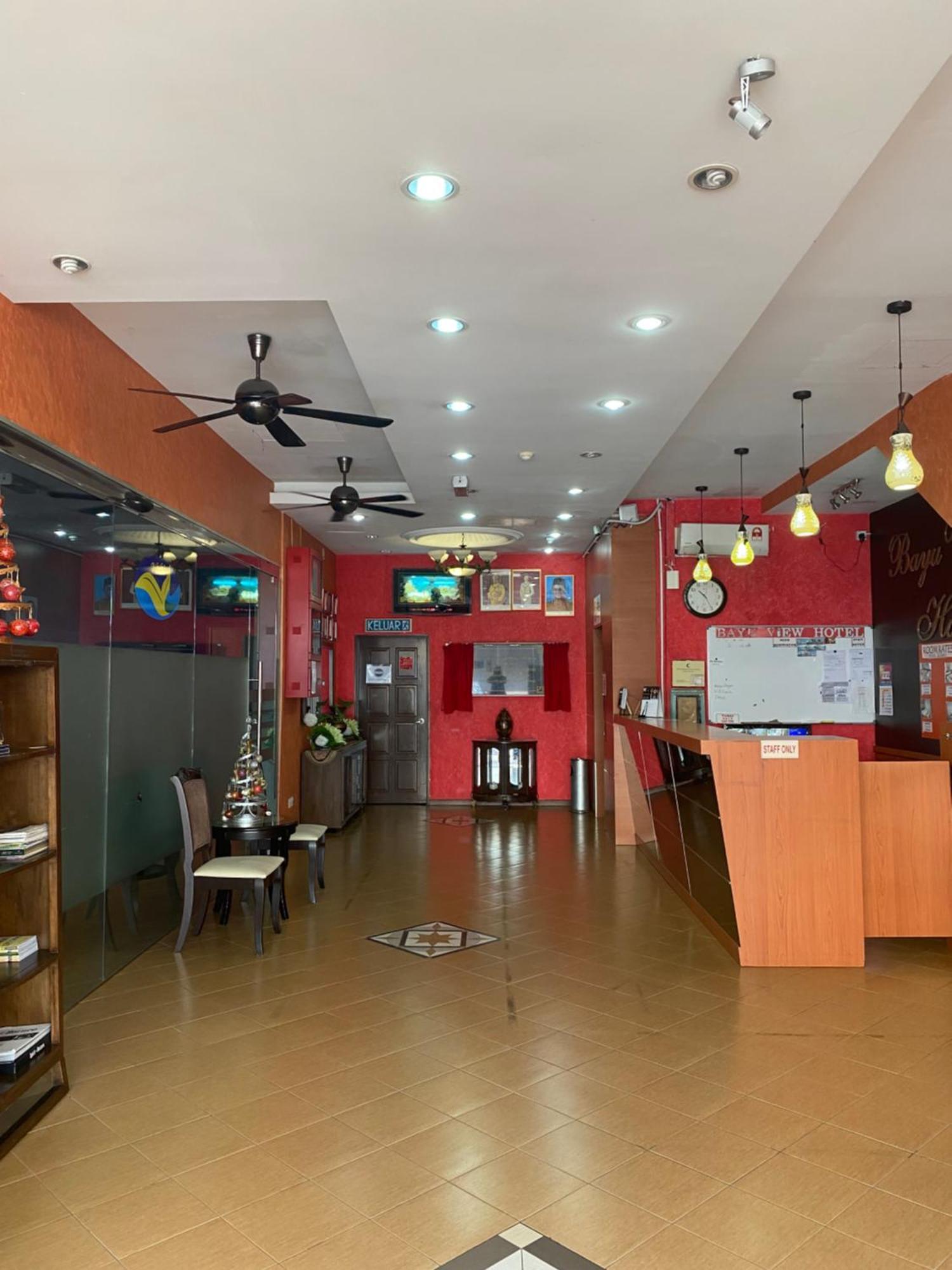 Bayu View Hotel كلانغْ المظهر الخارجي الصورة