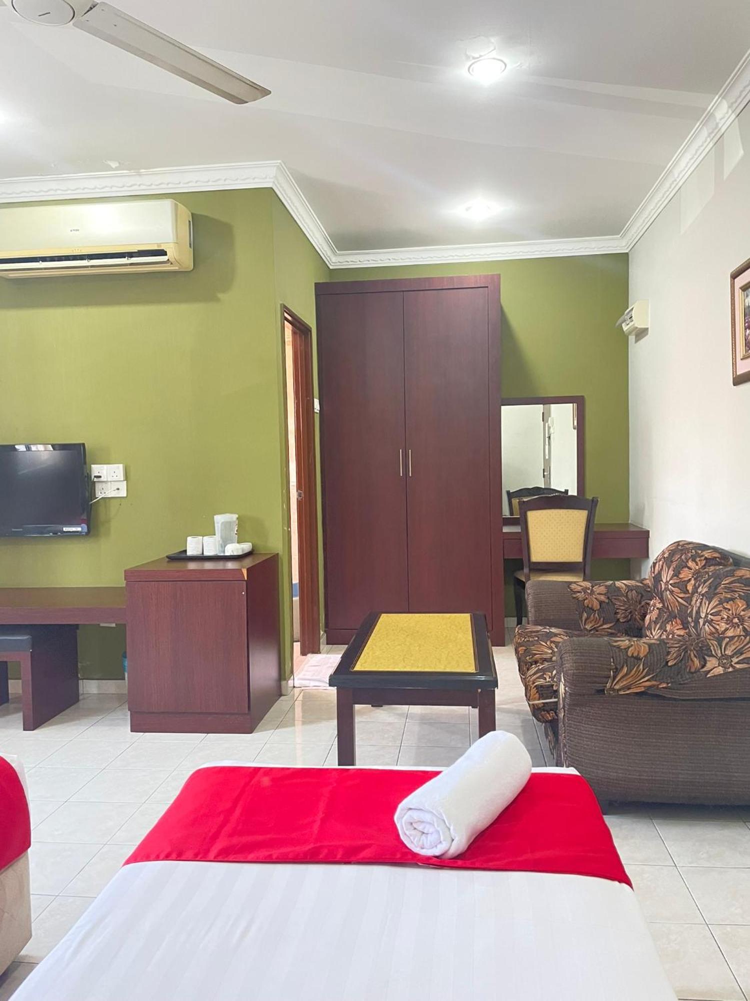 Bayu View Hotel كلانغْ المظهر الخارجي الصورة