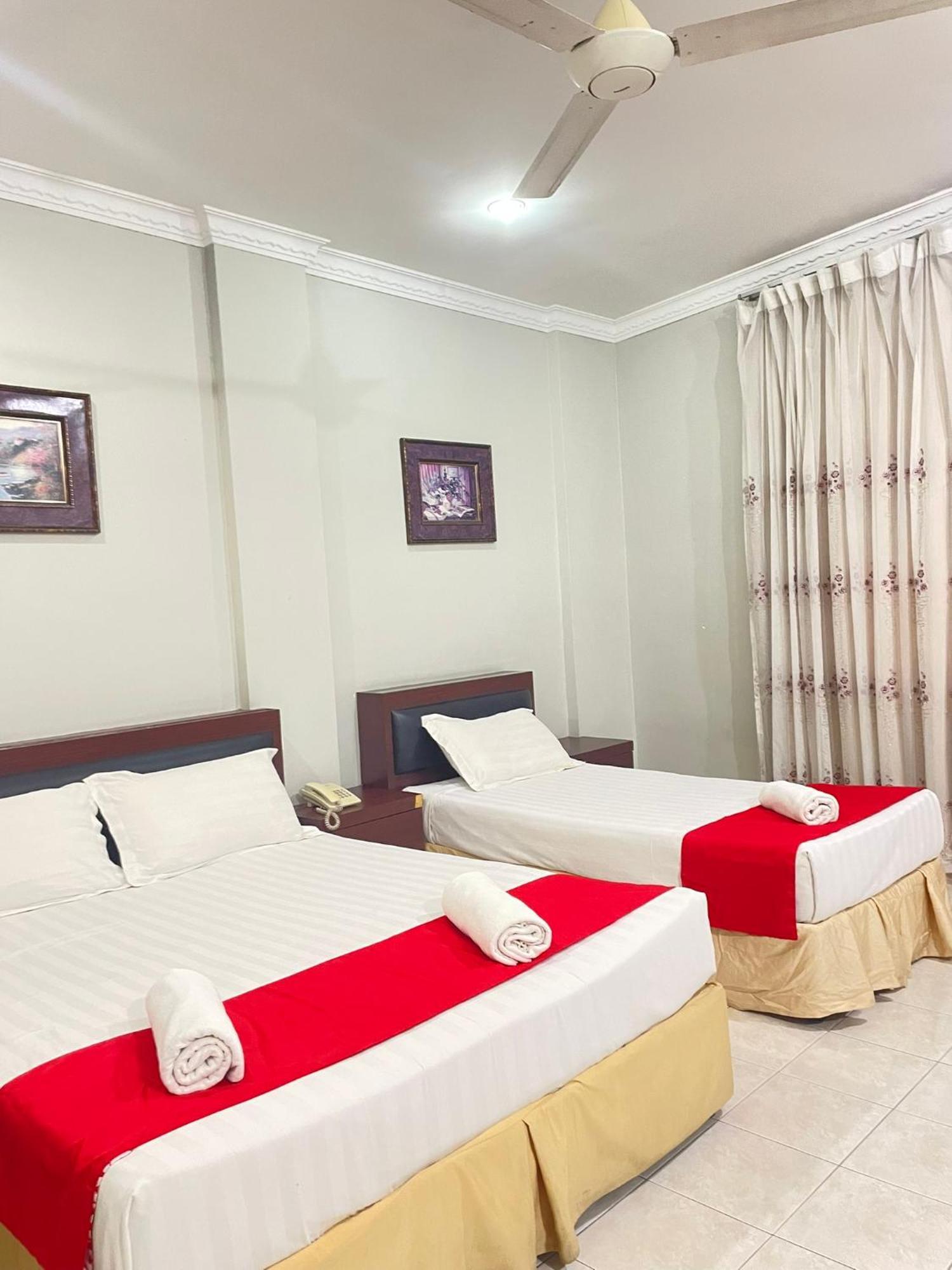 Bayu View Hotel كلانغْ المظهر الخارجي الصورة