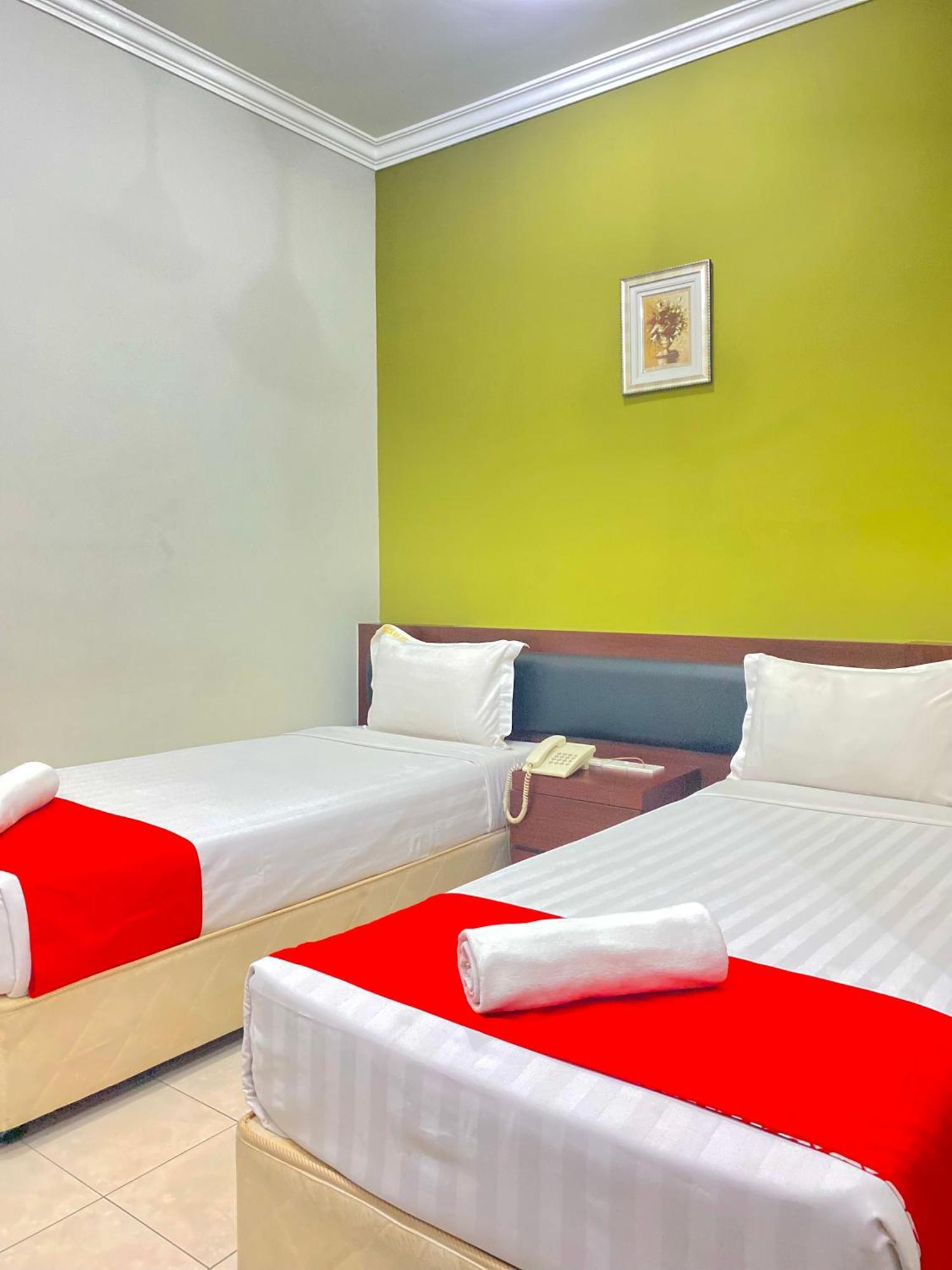 Bayu View Hotel كلانغْ المظهر الخارجي الصورة