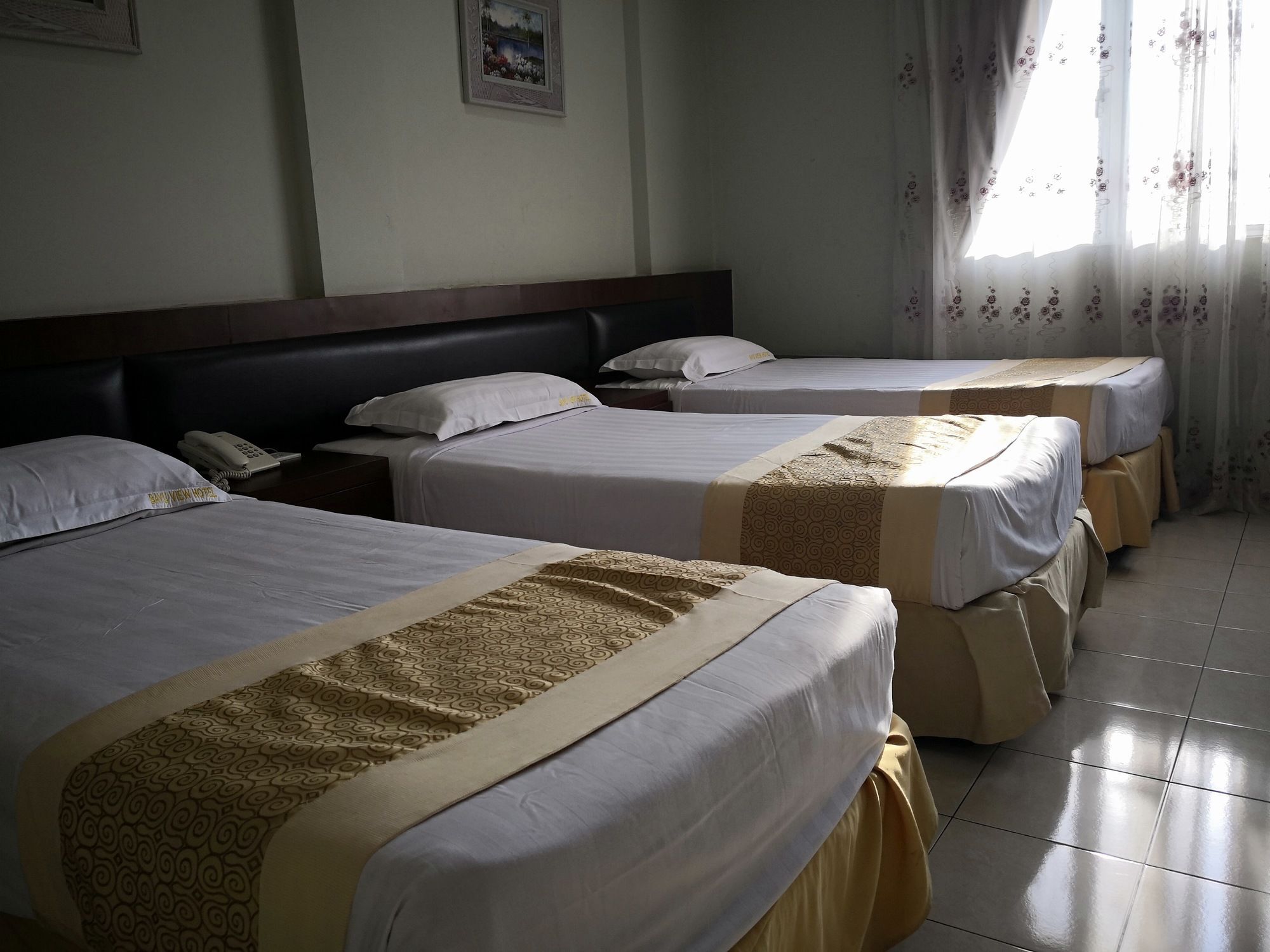 Bayu View Hotel كلانغْ المظهر الخارجي الصورة