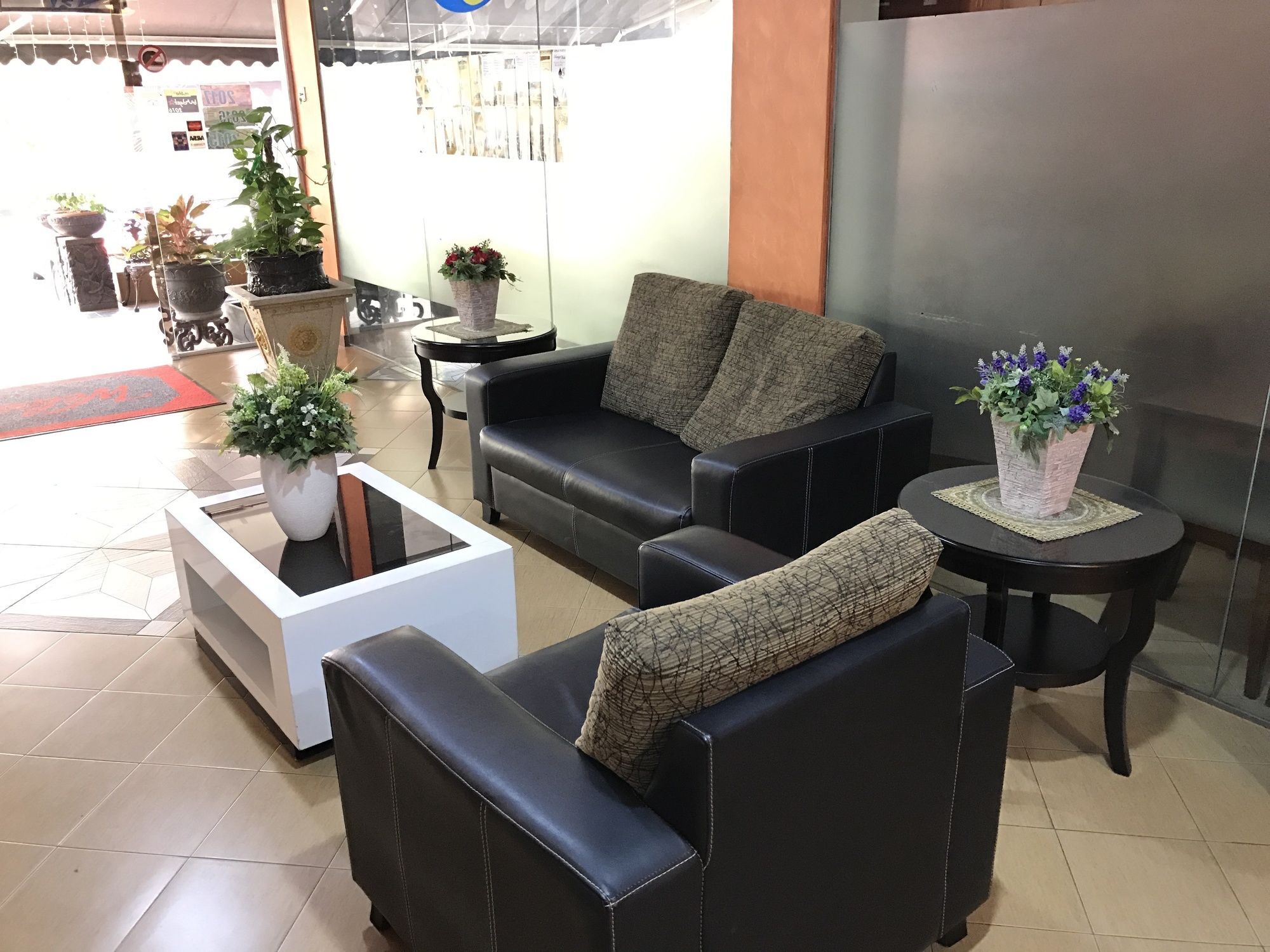 Bayu View Hotel كلانغْ المظهر الخارجي الصورة