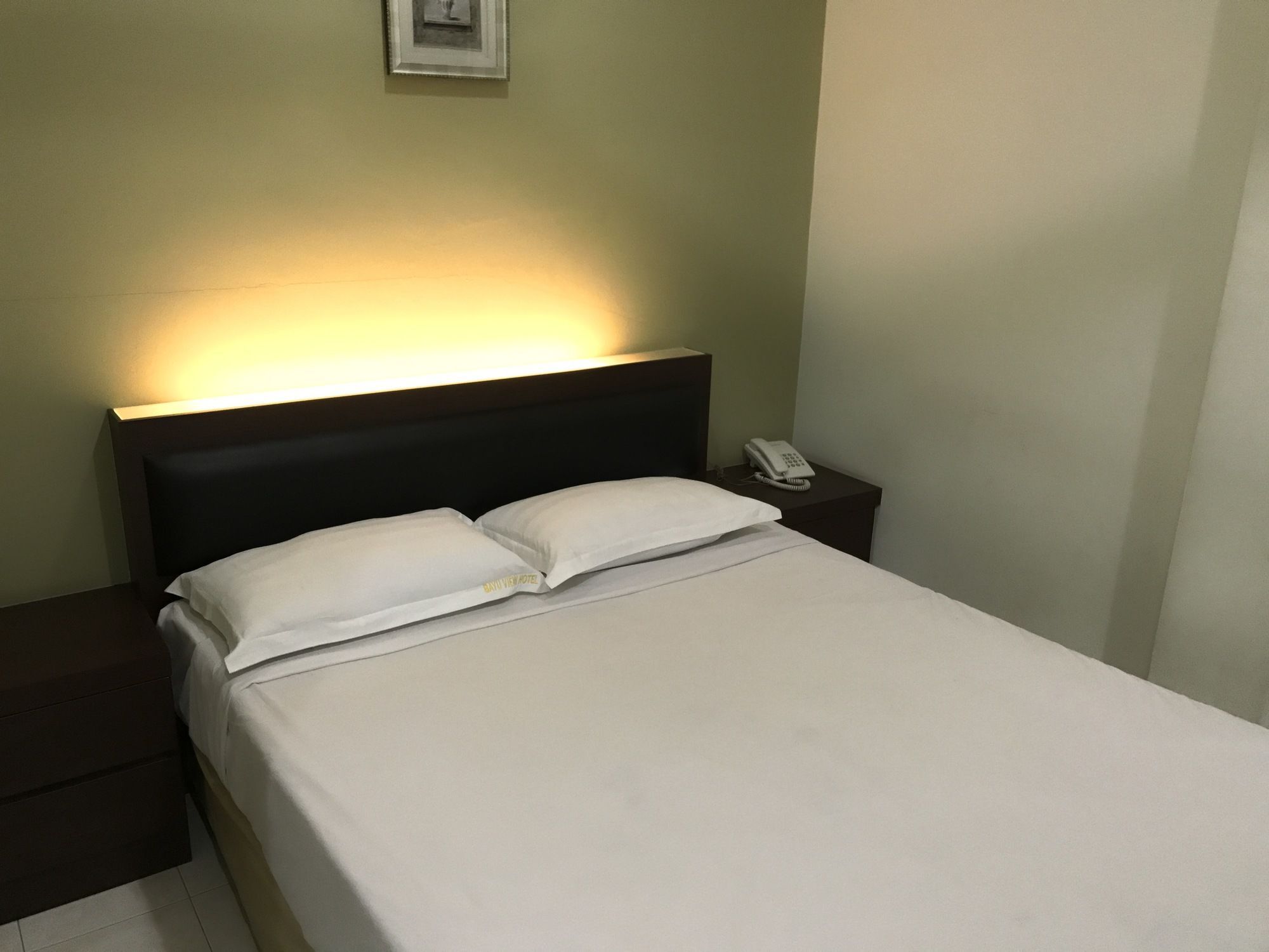 Bayu View Hotel كلانغْ المظهر الخارجي الصورة