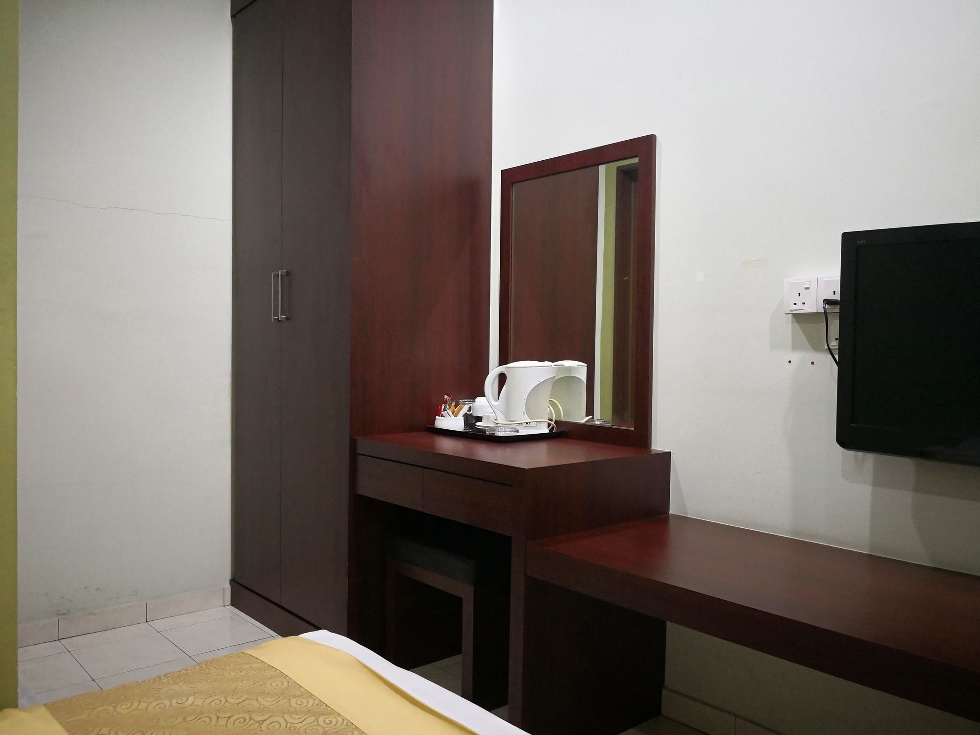 Bayu View Hotel كلانغْ المظهر الخارجي الصورة