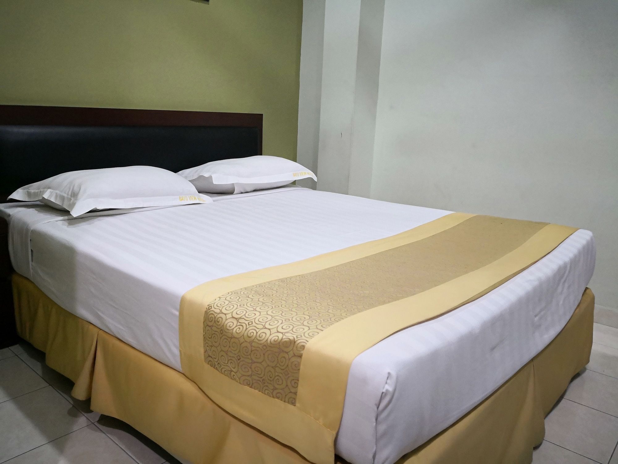 Bayu View Hotel كلانغْ المظهر الخارجي الصورة