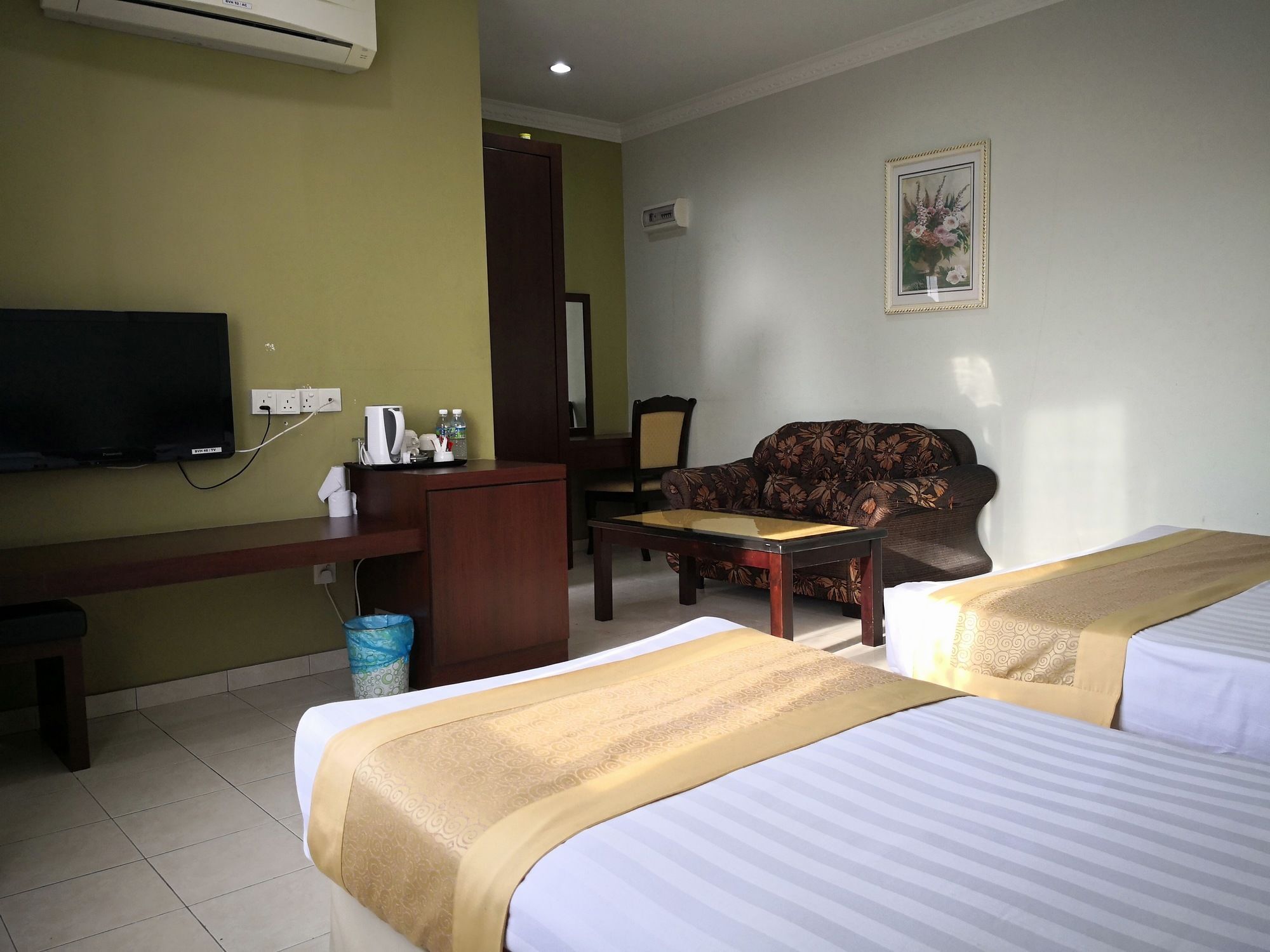 Bayu View Hotel كلانغْ المظهر الخارجي الصورة
