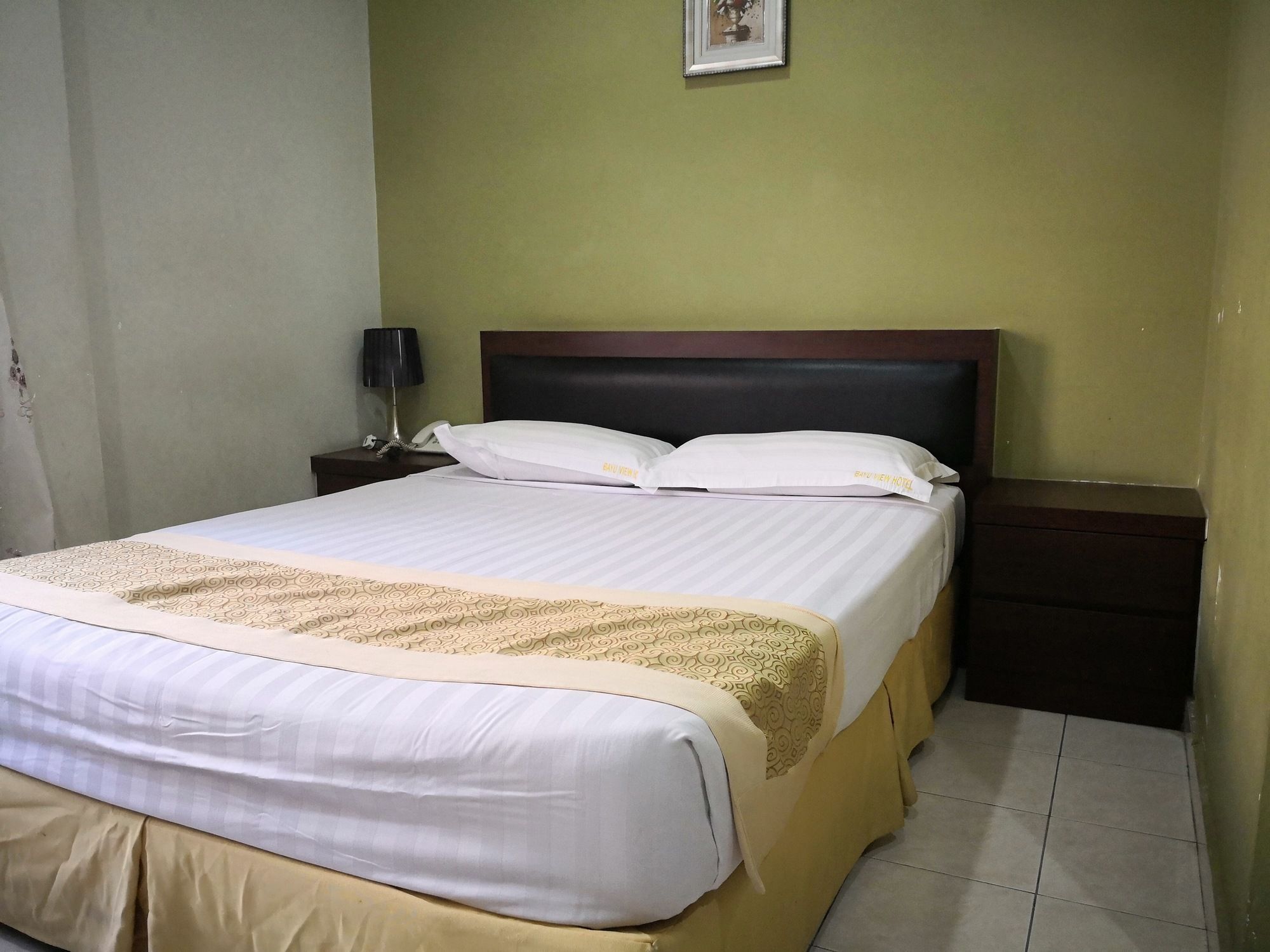 Bayu View Hotel كلانغْ المظهر الخارجي الصورة