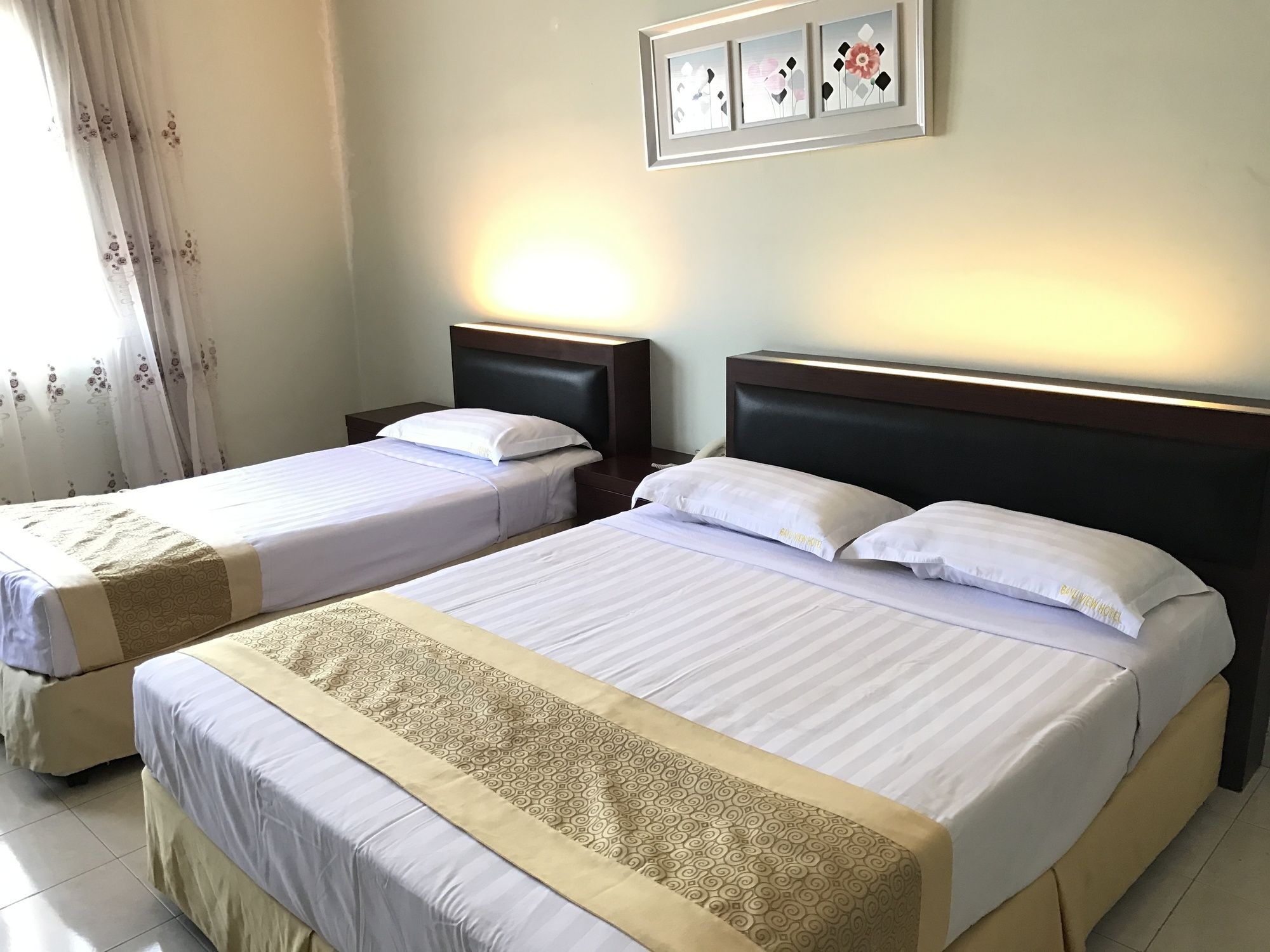 Bayu View Hotel كلانغْ المظهر الخارجي الصورة