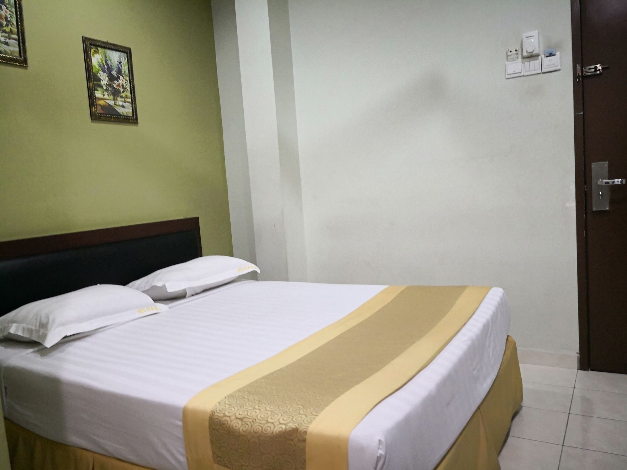 Bayu View Hotel كلانغْ المظهر الخارجي الصورة