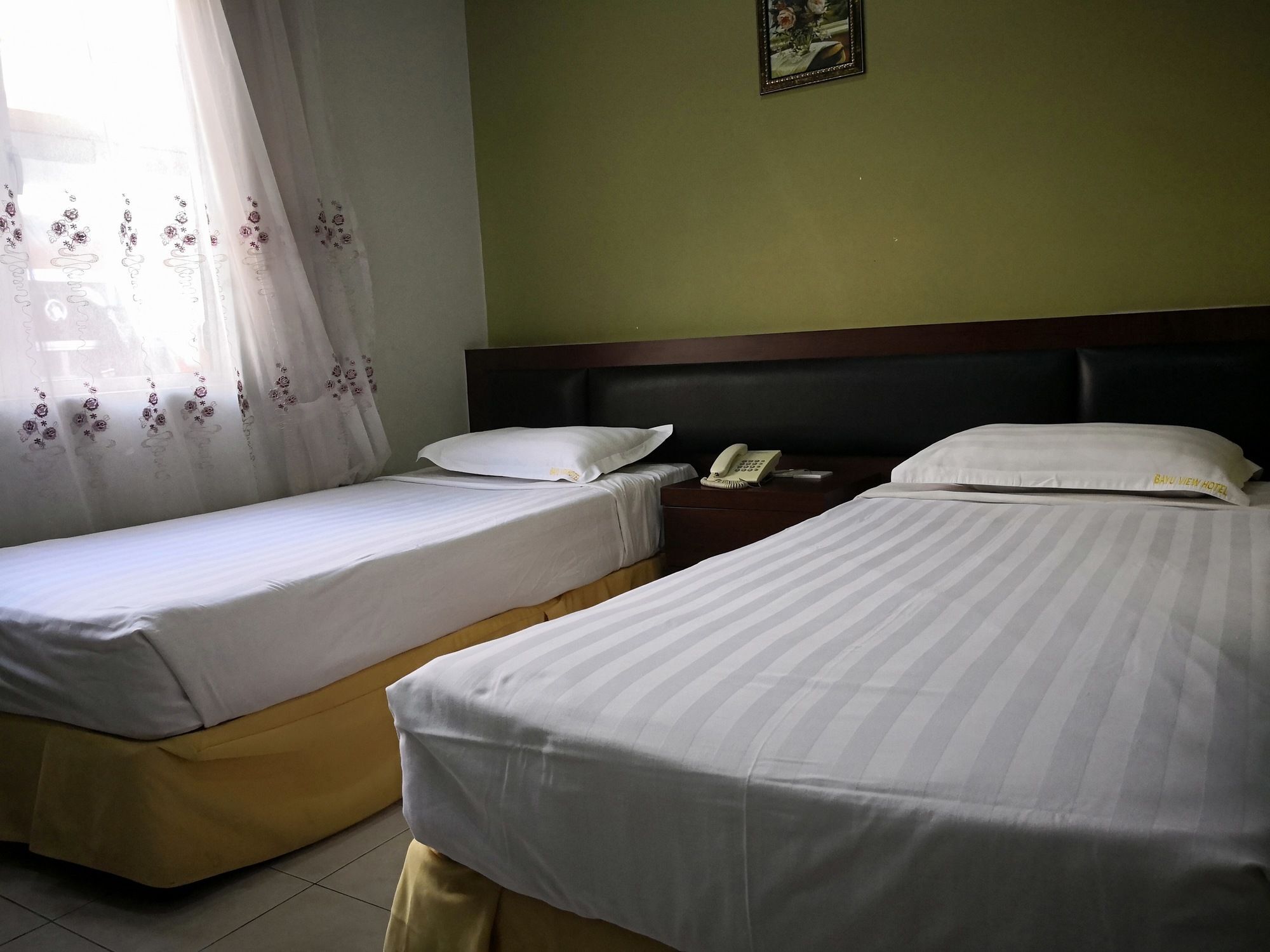 Bayu View Hotel كلانغْ المظهر الخارجي الصورة