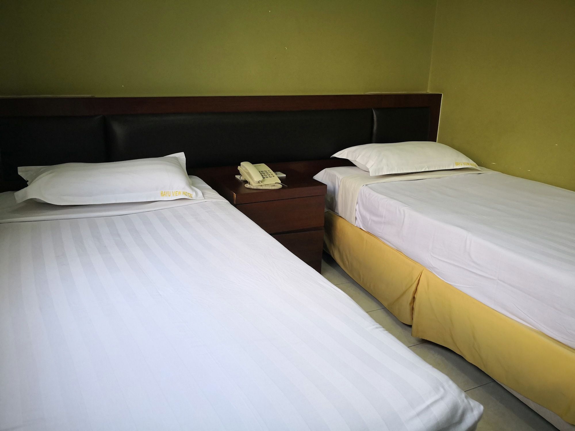 Bayu View Hotel كلانغْ المظهر الخارجي الصورة