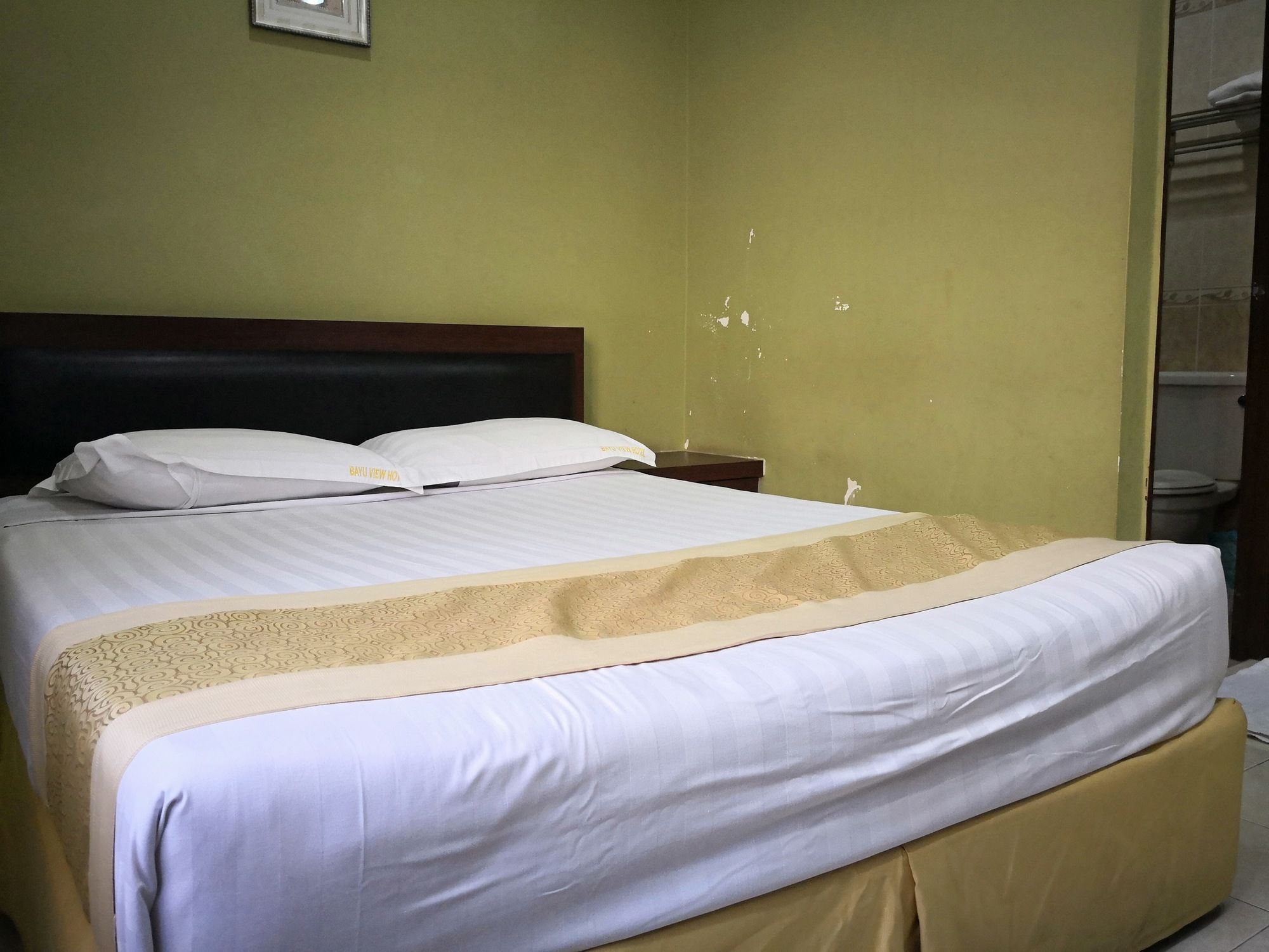 Bayu View Hotel كلانغْ المظهر الخارجي الصورة