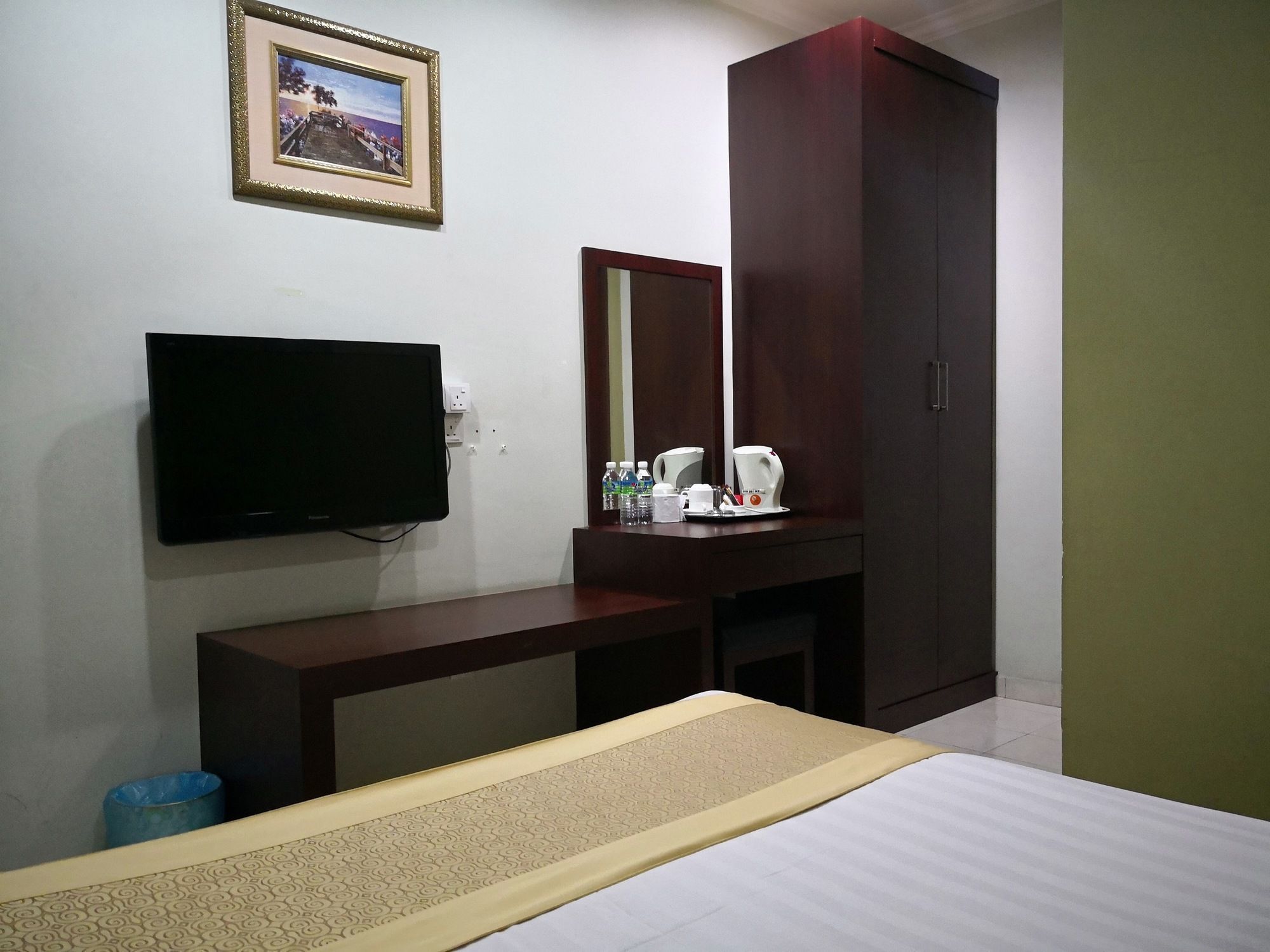 Bayu View Hotel كلانغْ المظهر الخارجي الصورة