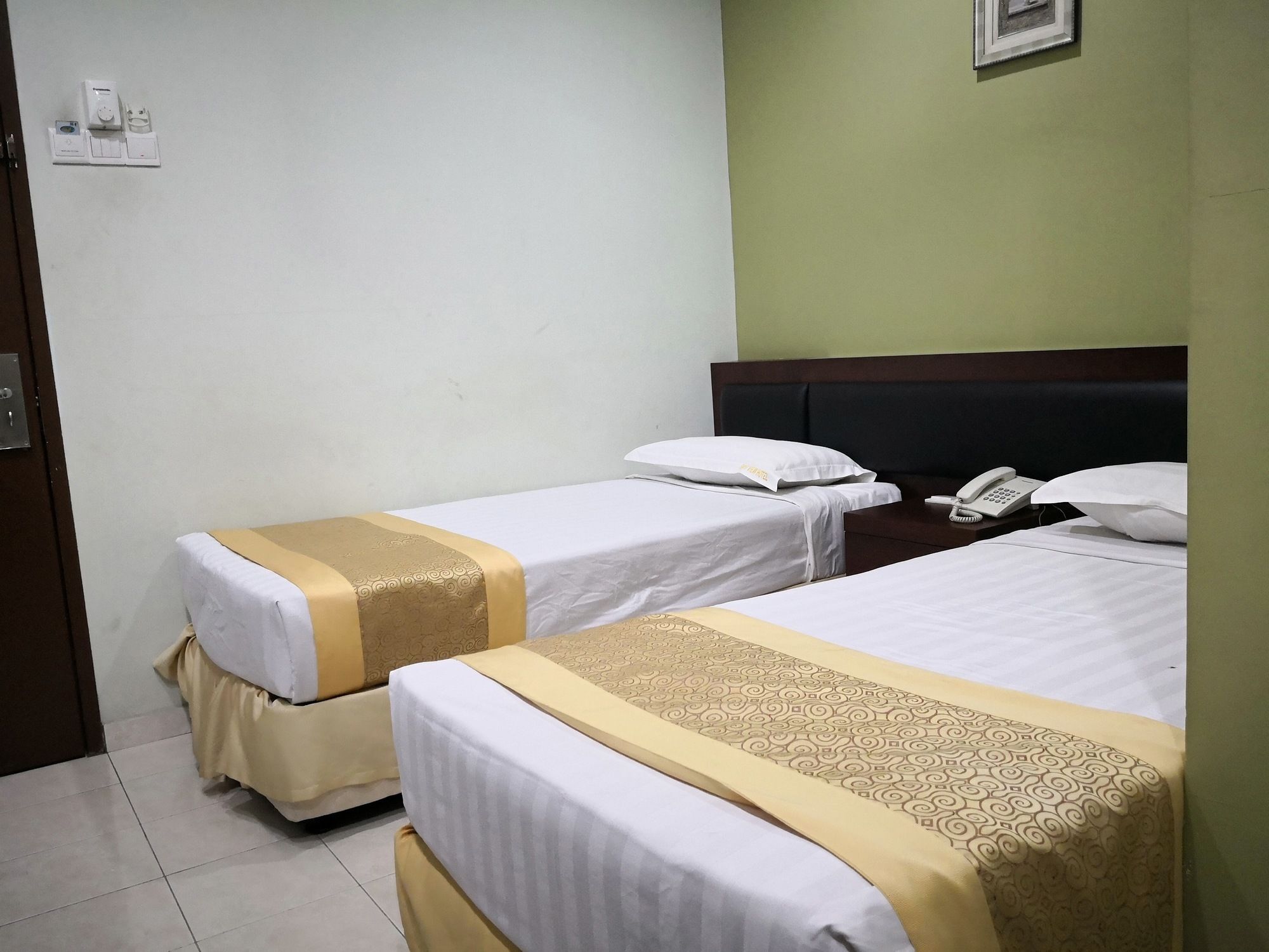Bayu View Hotel كلانغْ المظهر الخارجي الصورة