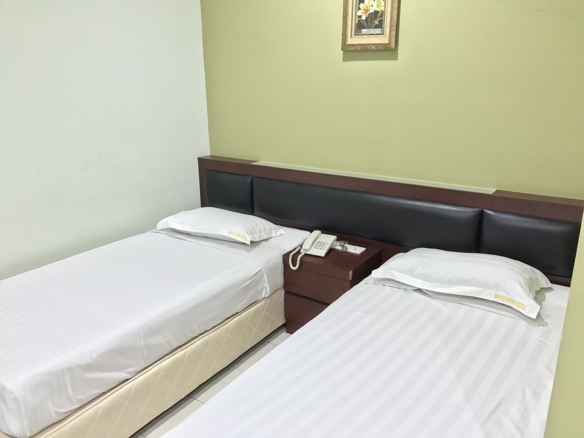 Bayu View Hotel كلانغْ المظهر الخارجي الصورة