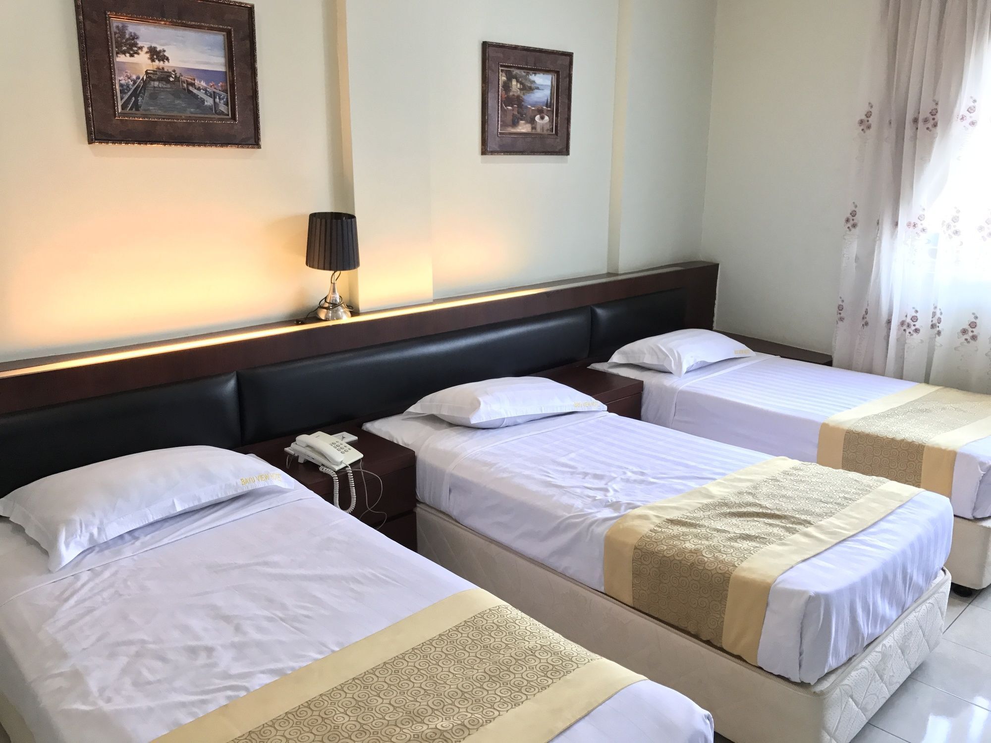 Bayu View Hotel كلانغْ المظهر الخارجي الصورة